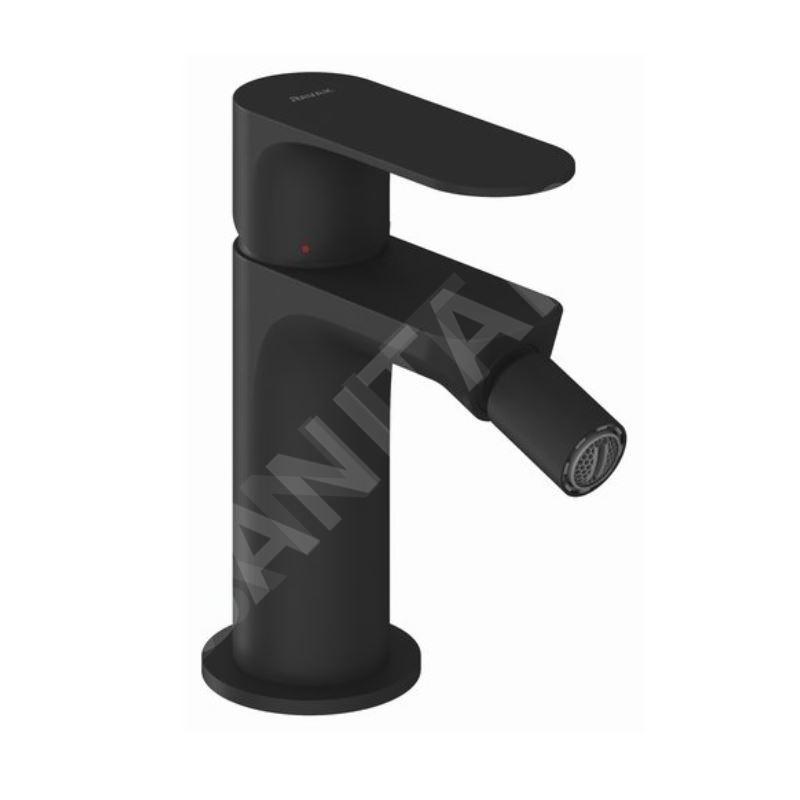 Ravak Eleganta - Mitigeur de bidet, noir mat X070295