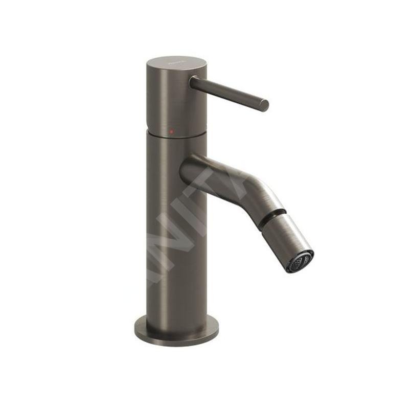 Ravak Espirit - Mitigeur de bidet, graphite brossé X070318
