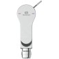Ideal Standard Cerabase - Mitigeur de bidet avec vidage, chrome BC839AA