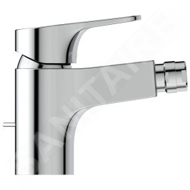 Ideal Standard Cerabase - Mitigeur de bidet avec vidage, chrome BC840AA