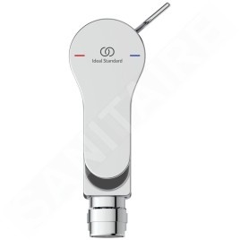 Ideal Standard Cerabase - Mitigeur de bidet avec vidage, chrome BC840AA