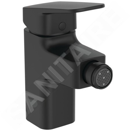 Ideal Standard CeraPlan - Mitigeur de bidet avec vidage, noir BD248XG