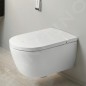 Villeroy & Boch ViClean - WC lavant, Rimless, CeramicPlus, SoftClosing, blanc alpin V0E200R1 Villeroy & Boch ViClean - WC lavant, Rimless, CeramicPlus, SoftClosing, blanc alpin V0E200R1