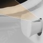 Villeroy & Boch ViClean - WC lavant, Rimless, CeramicPlus, SoftClosing, blanc alpin V0E200R1 Villeroy & Boch ViClean - WC lavant, Rimless, CeramicPlus, SoftClosing, blanc alpin V0E200R1