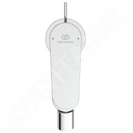 Ideal Standard Cerafine Nuovo - Mitigeur de bidet avec vidage, chrome BD775AA
