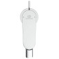Ideal Standard Cerafine Nuovo - Mitigeur de bidet avec vidage, chrome BD775AA