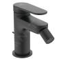 Ideal Standard Cerafine Nuovo - Mitigeur bidet avec bec, noir soyeux BD775XG