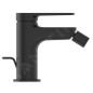 Ideal Standard Cerafine Nuovo - Mitigeur bidet avec bec, noir soyeux BD775XG