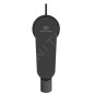 Ideal Standard Cerafine Nuovo - Mitigeur bidet avec bec, noir soyeux BD775XG