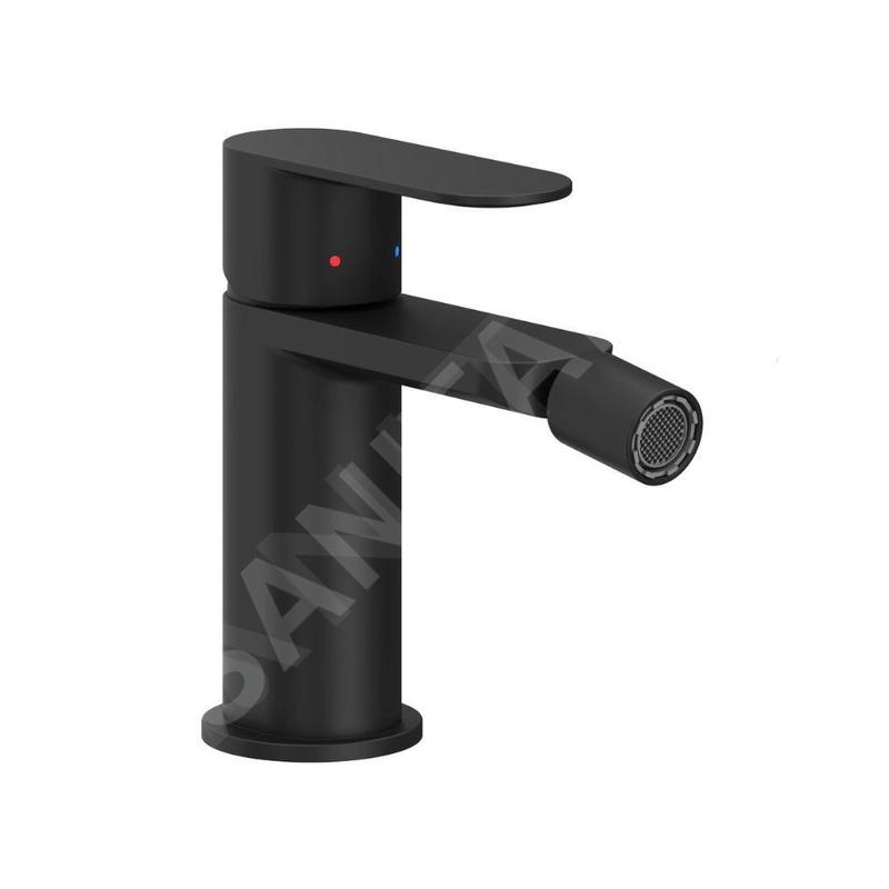 Ravak Chrome II - Mitigeur de bidet, noir X070465