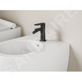 Ravak Chrome II - Mitigeur de bidet, noir X070465