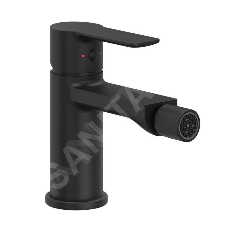 Ravak Robinetterie - Mitigeur de bidet, noir X070481