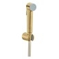 Grohe Tempesta-F - Douchette de bidet avec support et flexible , Cool Sunrise brossé 27513GN1