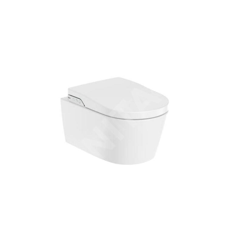 Roca Inspira - Bidet électronique In-Wash avec la céramique, Rimless, SlowClose, blanc A803060001 Roca Inspira - Bidet électronique In-Wash avec la céramique, Rimless, SlowClose, blanc A803060001