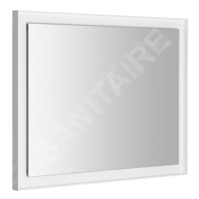 Sapho Flut - Miroir Flut avec éclairage LED 900x700 mm, blanc FT090 Sapho Flut - Miroir Flut avec éclairage LED 900x700 mm, blanc FT090