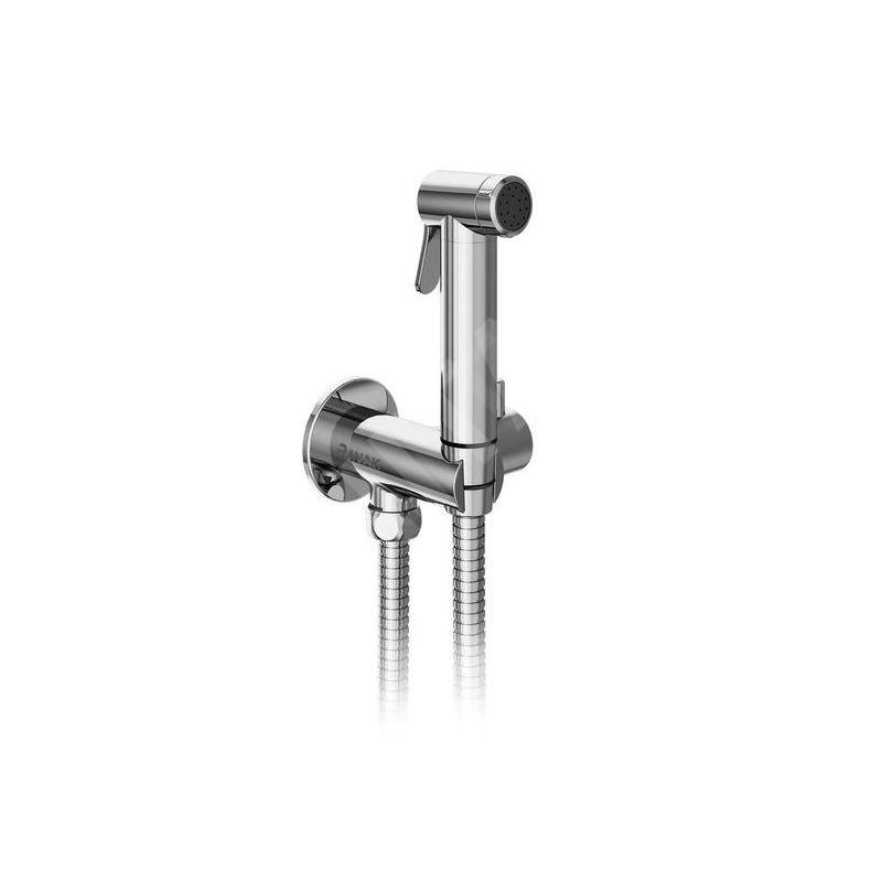 Ravak Robinetterie - Robinet mural avec douchette bidet, chrome X070166
