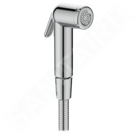 Ideal Standard Bidetta - Douchette de bidet avec flexible de 1500 mm, chrome BC180AA