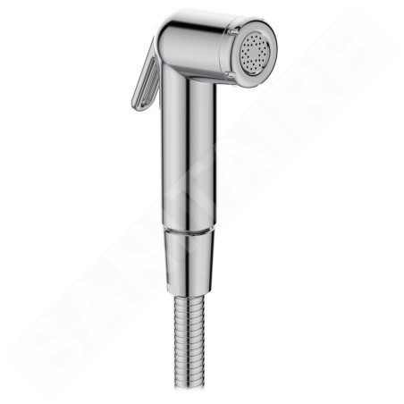 Ideal Standard Bidetta - Douchette de bidet avec flexible de 1500 mm, chrome BC180AA