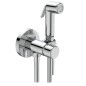 Ideal Standard Bidetta - Douchette de bidet avec flexible de 1500 mm, chrome BC180AA