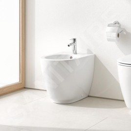 Grohe Essence - Bidet à poser, PureGuard, blanc alpin 3957500H