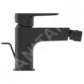 Ideal Standard Cerafine O - Mitigeur de bidet avec vidage, noir BC705XG