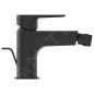 Ideal Standard Cerafine O - Mitigeur de bidet avec vidage, noir BC705XG