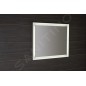 Sapho Flut - Miroir Flut avec éclairage LED 900x700 mm, blanc FT090 Sapho Flut - Miroir Flut avec éclairage LED 900x700 mm, blanc FT090