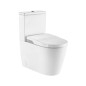 Roca Inspira - Bidet électronique In-Wash avec la céramique, sortie Vario, DualFlush, SlowClose, Rimless, blanc A80306L001 Roca Inspira - Bidet électronique In-Wash avec la céramique, sortie Vario, DualFlush, SlowClose, Rimless, blanc A80306L001