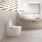 Roca Inspira - Bidet électronique In-Wash avec la céramique, sortie Vario, DualFlush, SlowClose, Rimless, blanc A80306L001 Roca Inspira - Bidet électronique In-Wash avec la céramique, sortie Vario, DualFlush, SlowClose, Rimless, blanc A80306L001