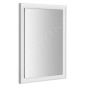 Sapho Flut - Miroir Flut avec éclairage LED 600x800 mm, blanc FT060 Sapho Flut - Miroir Flut avec éclairage LED 600x800 mm, blanc FT060
