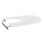 Roca Inspira - Couvercle de bidet, SlowClose, blanc A80652200B