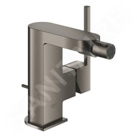 Grohe Plus - Mitigeur de bidet avec vidage, Hard Graphite brossé 33241AL3