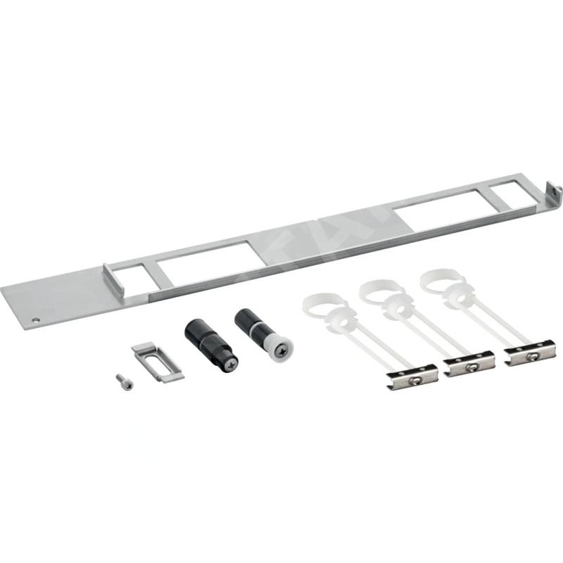 Geberit Accessoires - Kit de plaque d'adaptation pour AquaClean 5000plus /5000 240.495.00.1