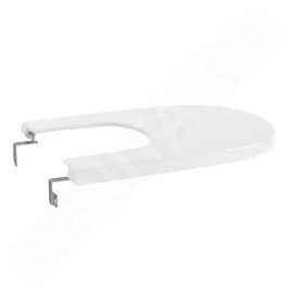 Roca Meridian - Couvercle de bidet, blanc A8062A000B