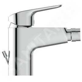 Ideal Standard CeraFlex - Mitigeur de bidet avec vidage, chrome B1718AA