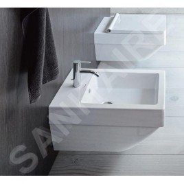 Duravit C.1 - Mitigeur de bidet avec vidage, chrome C12400001010