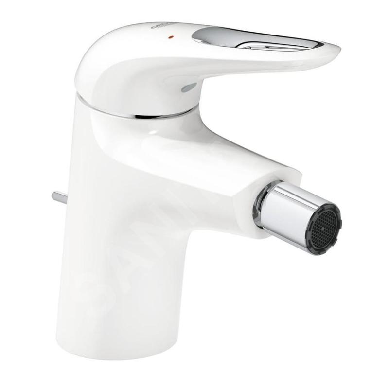 Grohe Eurostyle - Mitigeur de bidet S, blanc lunaire/ chrome 33565LS3