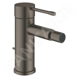 Grohe Essence - Mitigeur de bidet S, graphite foncé brossé 32935AL1