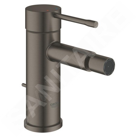 Grohe Essence - Mitigeur de bidet S, graphite foncé brossé 32935AL1