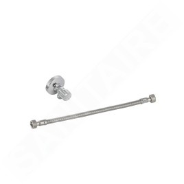 Geberit AquaClean - Kit de raccordement d'eau conventionnel 242.553.00.1