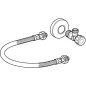 Geberit AquaClean - Kit de raccordement d'eau conventionnel 242.553.00.1