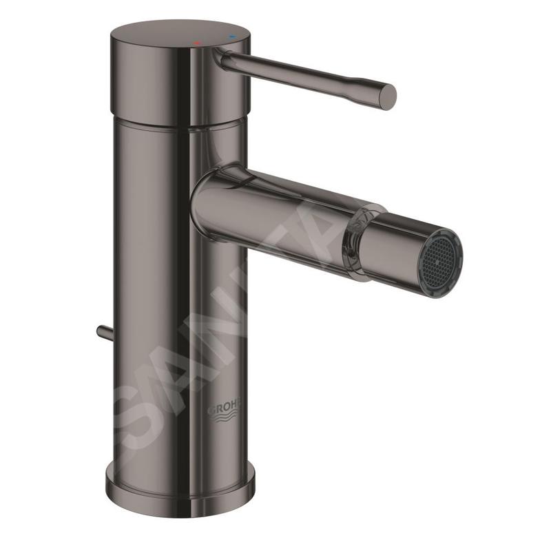 Grohe Essence - Mitigeur de bidet S, graphite foncé 32935A01