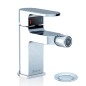 Ravak Chrome - Mitigeur de bidet CR 055.00, avec vidage, chrome X070055