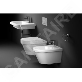 Ravak Chrome - Mitigeur de bidet CR 055.00, avec vidage, chrome X070055