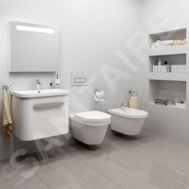 Ravak Chrome - Mitigeur de bidet CR 055.00, avec vidage, chrome X070055