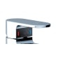 Ravak Chrome - Mitigeur de bidet CR 055.00, avec vidage, chrome X070055