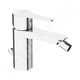 Jika Mio - Mitigeur de bidet avec vidage, chrome H3411V10041111