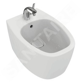 Ideal Standard Melange - Mitigeur de bidet avec vidage, chrome A4268AA