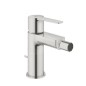 Grohe Lineare - Mitigeur de bidet S, supersteel 33848DC1