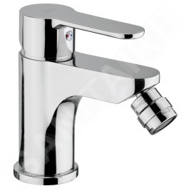 Paffoni Blu - Mitigeur de bidet avec vidage, chrome BLU135CR